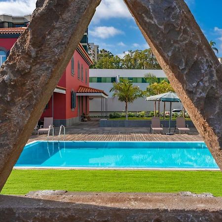 Willa Century House With Private Pool By Hr Madeira Funchal  Zewnętrze zdjęcie