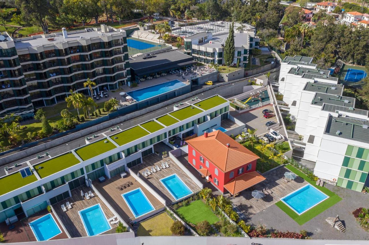 Willa Century House With Private Pool By Hr Madeira Funchal  Zewnętrze zdjęcie