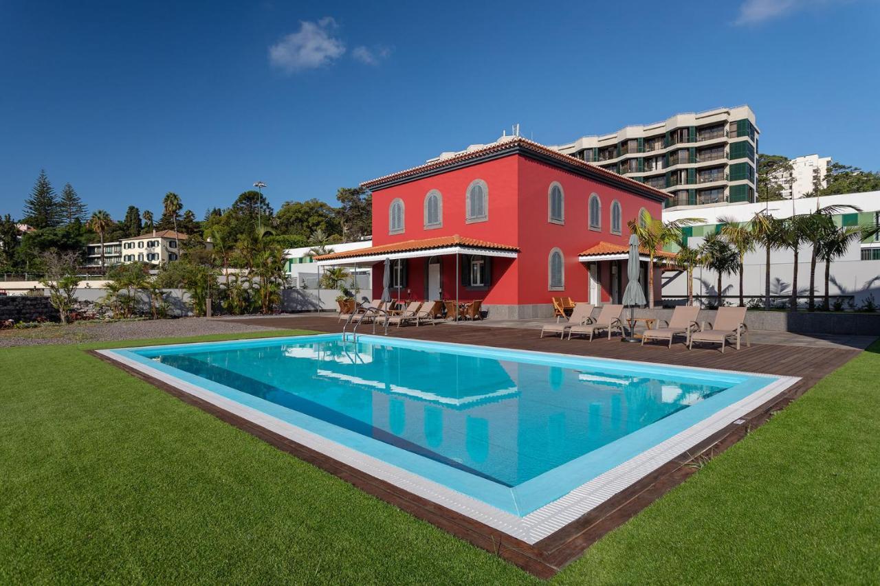 Willa Century House With Private Pool By Hr Madeira Funchal  Zewnętrze zdjęcie