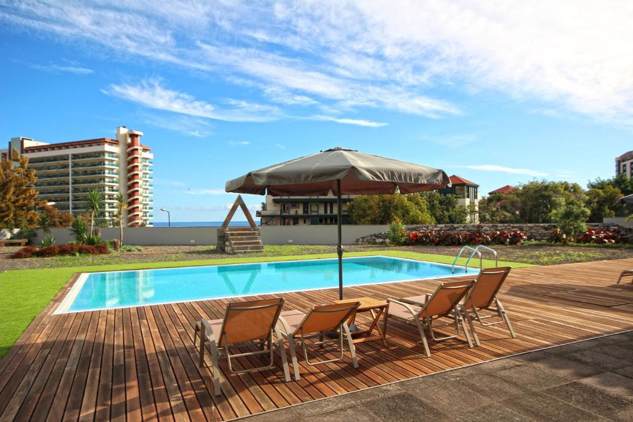 Willa Century House With Private Pool By Hr Madeira Funchal  Zewnętrze zdjęcie