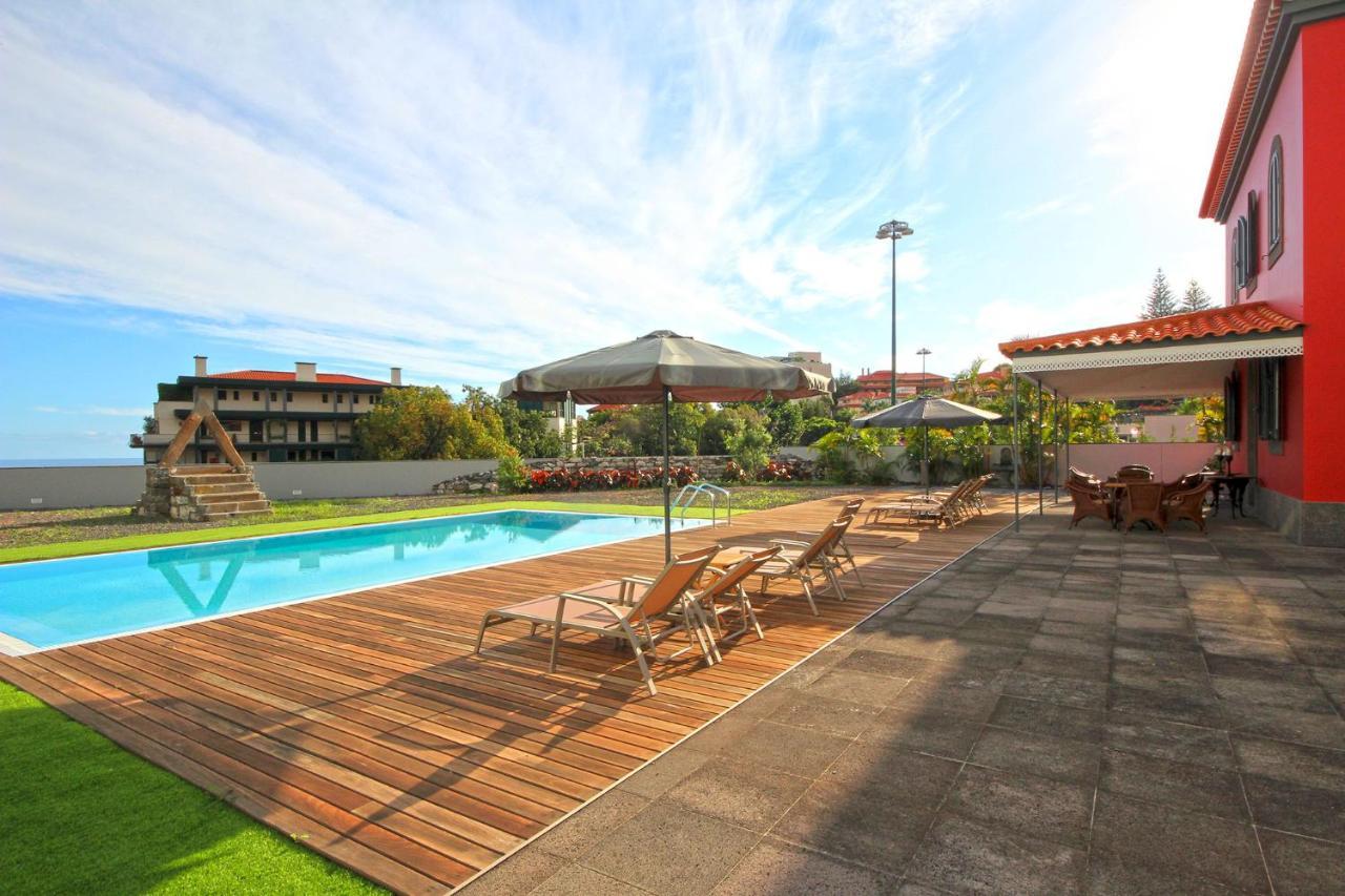 Willa Century House With Private Pool By Hr Madeira Funchal  Zewnętrze zdjęcie