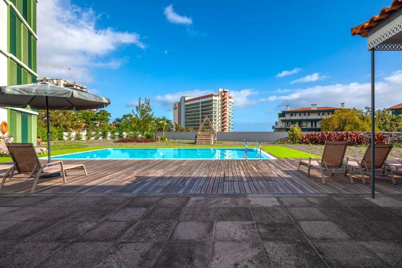 Willa Century House With Private Pool By Hr Madeira Funchal  Zewnętrze zdjęcie