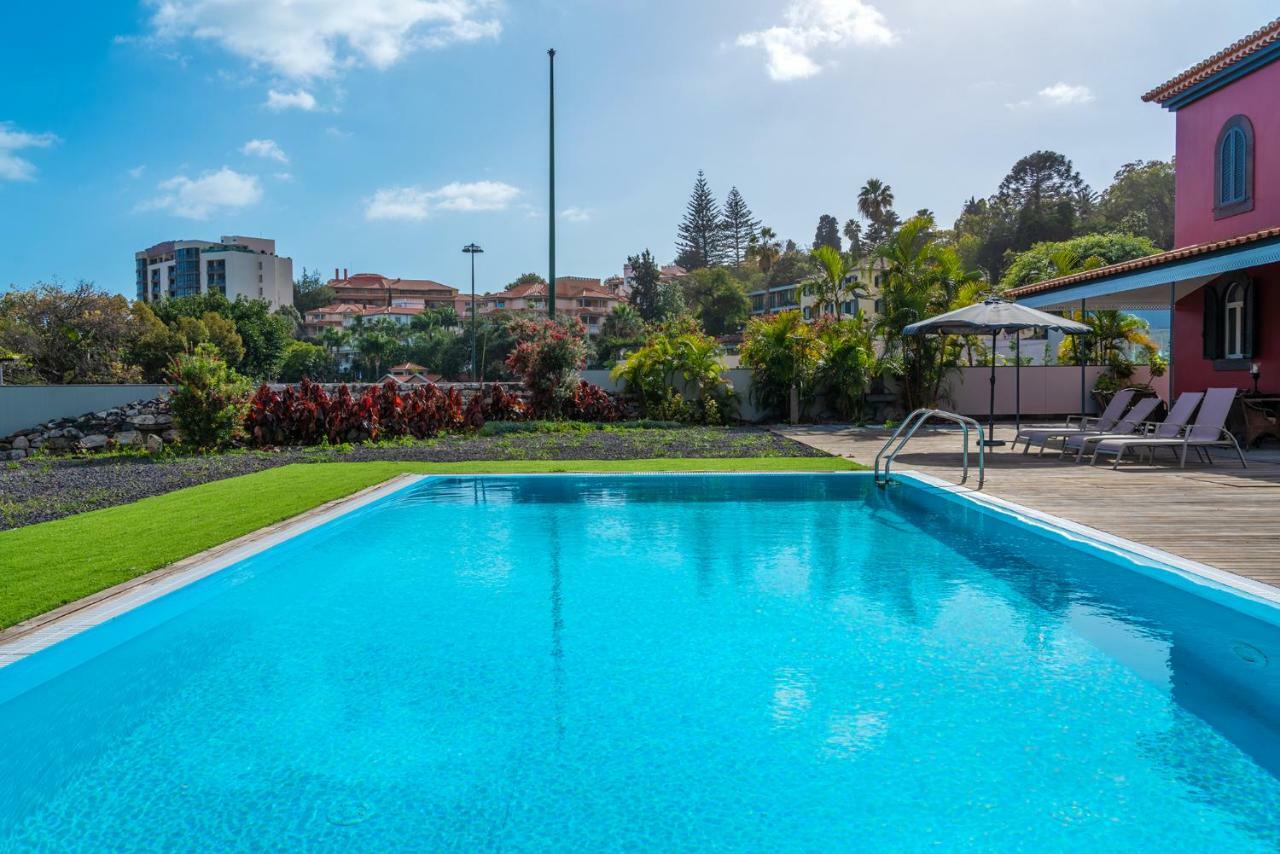 Willa Century House With Private Pool By Hr Madeira Funchal  Zewnętrze zdjęcie