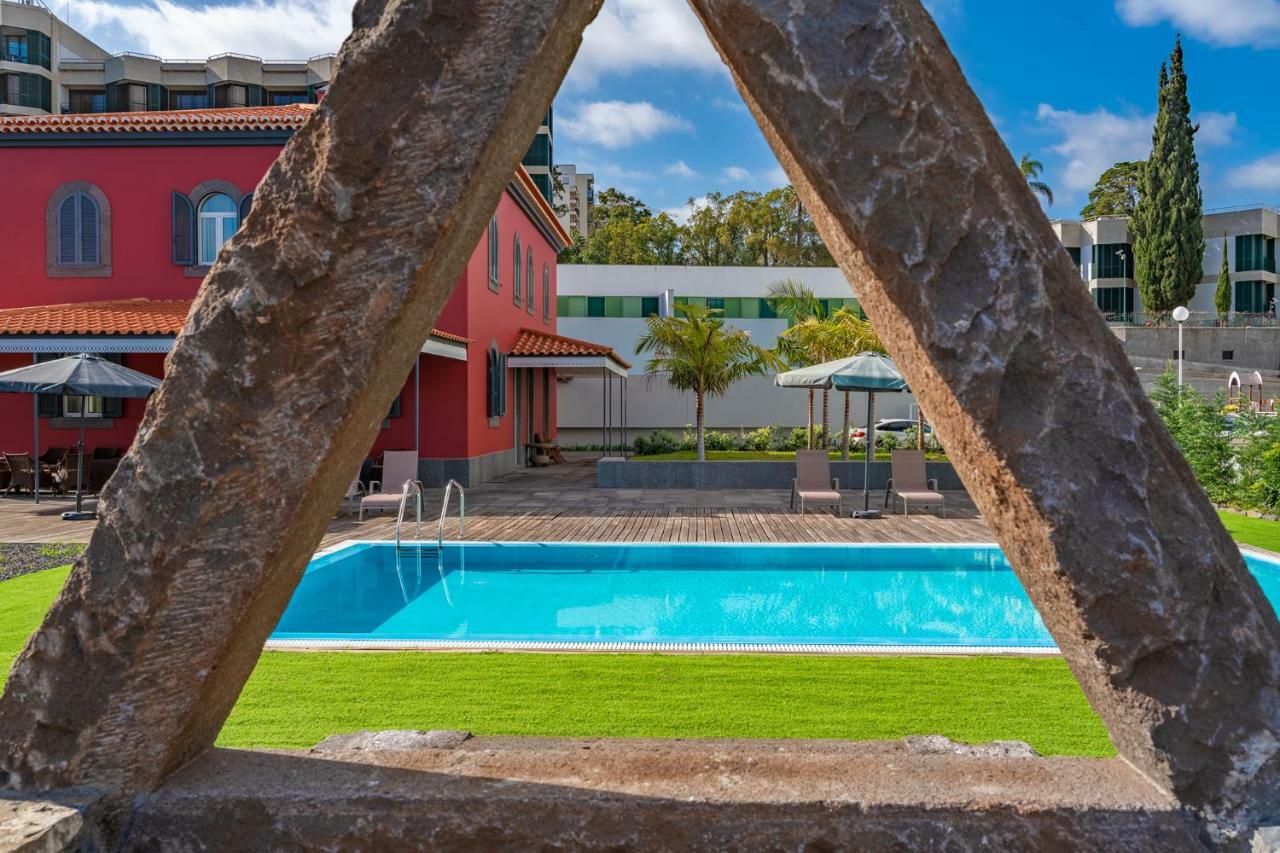 Willa Century House With Private Pool By Hr Madeira Funchal  Zewnętrze zdjęcie